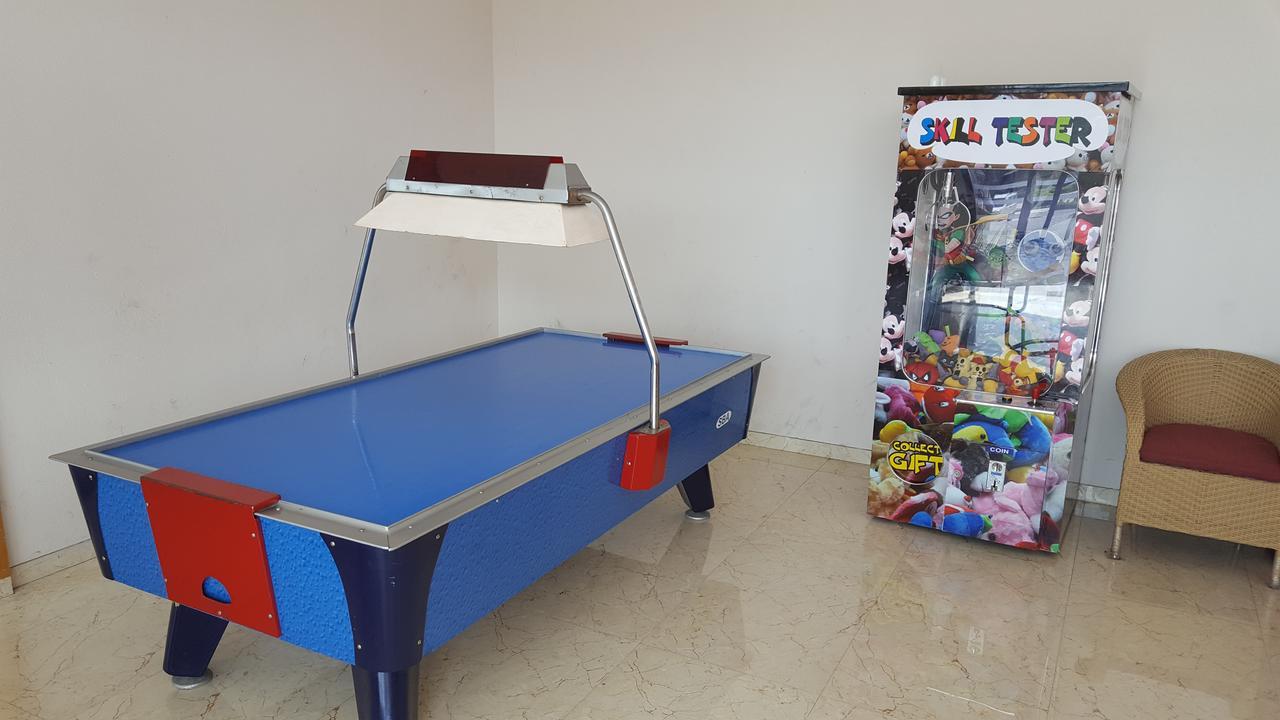 Sk Park Blu Hotel Sonipat Exterior photo